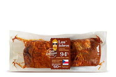 Los Žebros